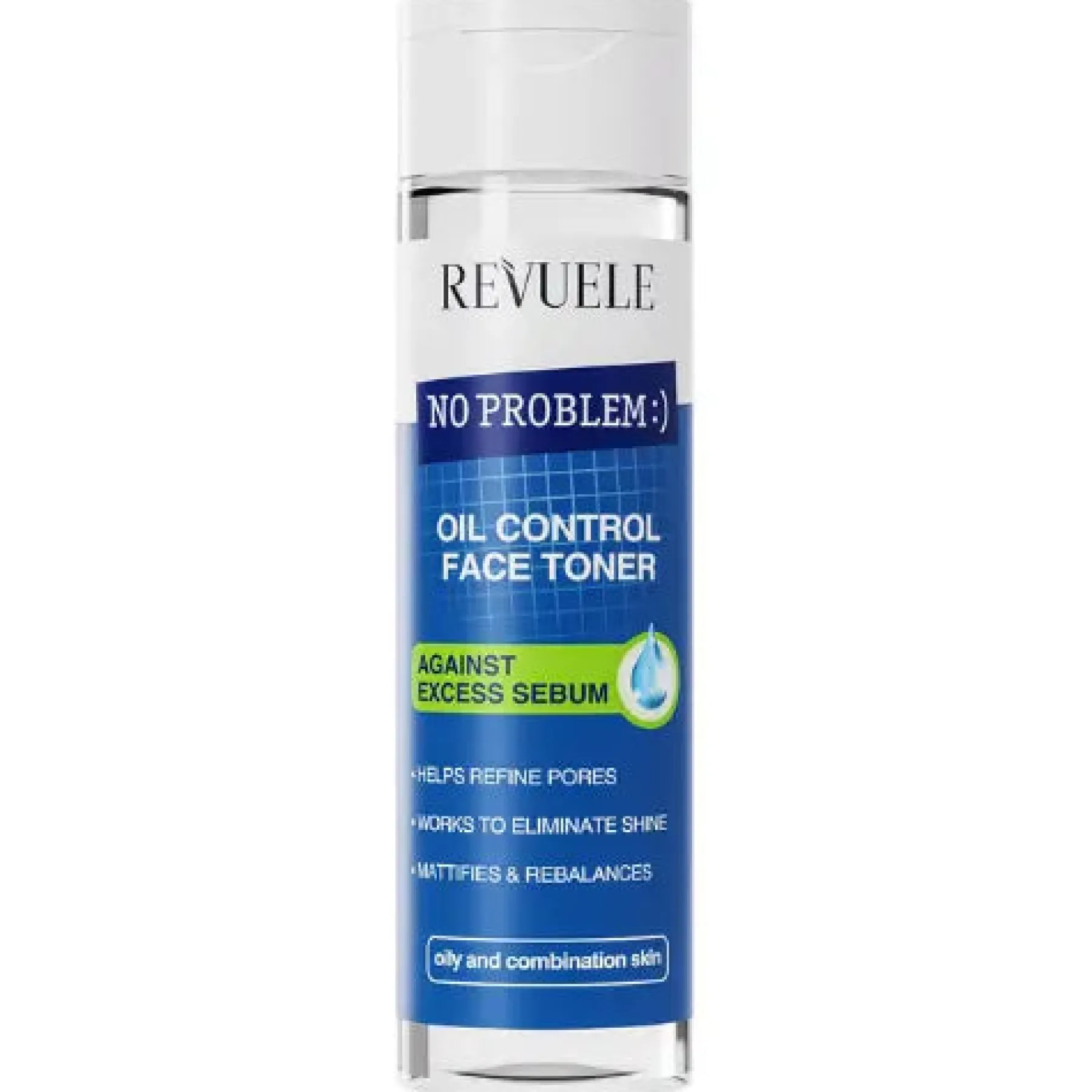 Outlet No Problem Oil Control Face Toner Toners|Hauptzutat