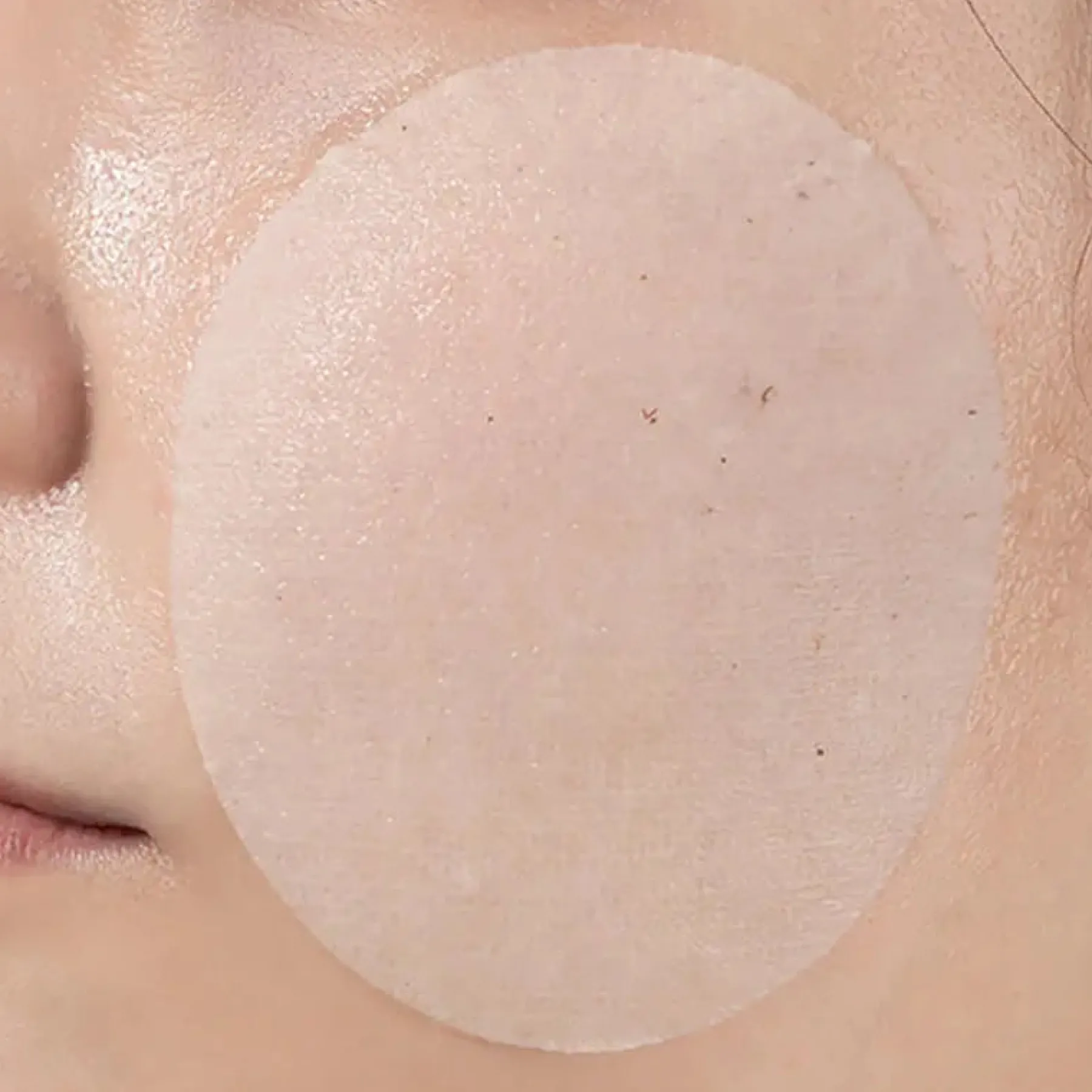 Best No.3 Radiance Glowing Jumbo Essence Pad Hauptzutat|Toner Pads