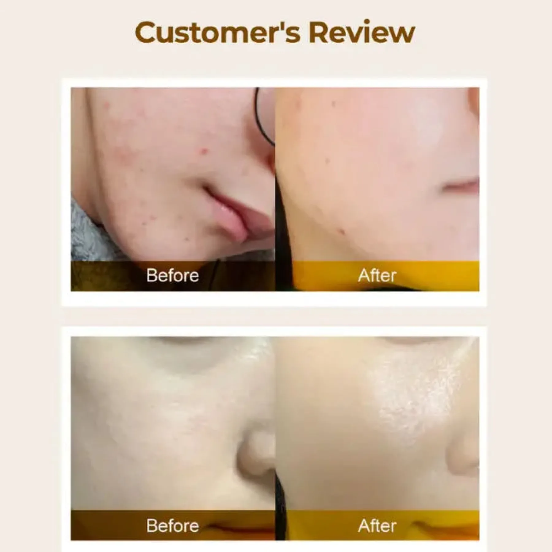 Best No.3 Radiance Glowing Jumbo Essence Pad Hauptzutat|Toner Pads
