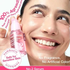 Clearance No.2 Rose PDRN Collagen Plumping Serum Vegan Pflege|Problemlösende Seren