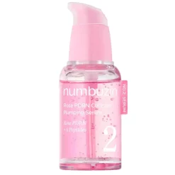 Clearance No.2 Rose PDRN Collagen Plumping Serum Vegan Pflege|Problemlösende Seren