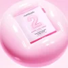 New No.2 Rose PDRN Overnight Collagen Mask Hauptzutat|Gesichtsmasken