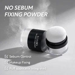 Discount No Sebum Fixing Powder Make-Up Puder|Vegane Makeup Puder