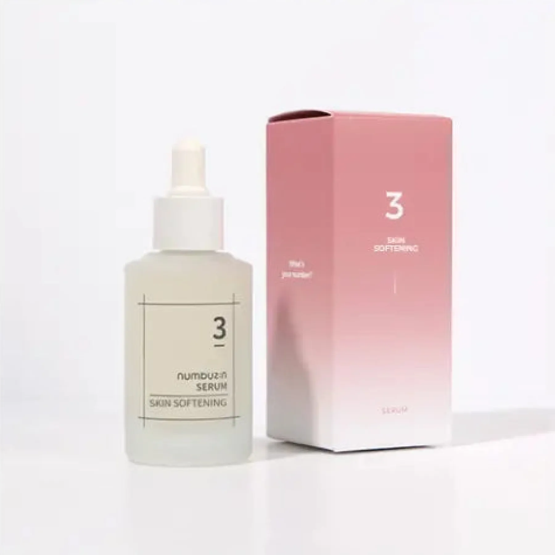 New No.3 Skin Softening Serum Hauptzutat|Feuchtigkeitsspendendes Serum