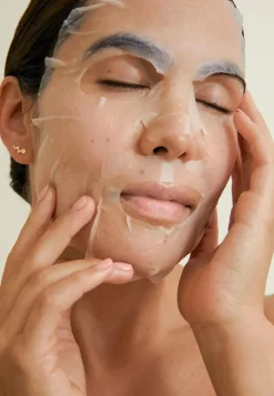 Outlet No.3 Tingle-Pore Softening Sheet Mask Alle Korean Skincare|Gesichtsmasken