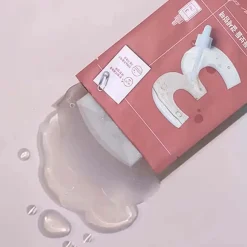 Outlet No.3 Tingle-Pore Softening Sheet Mask Alle Korean Skincare|Gesichtsmasken