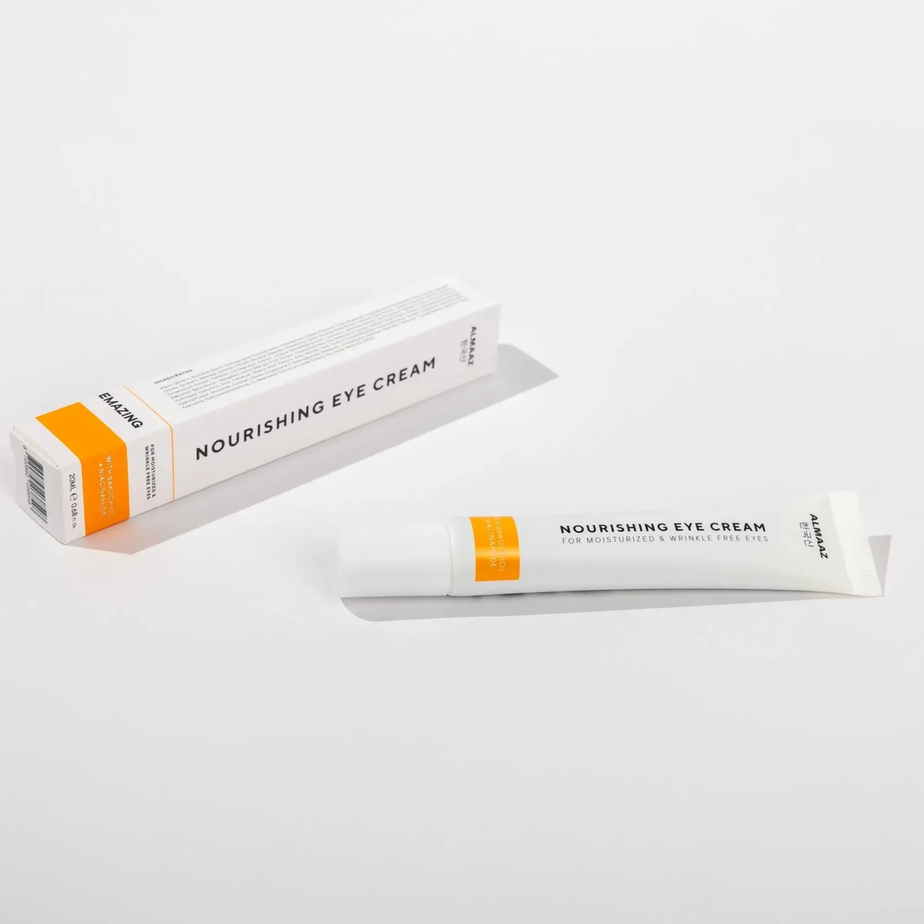 Best Nourishing Eye Cream Hauptzutat|Augencreme