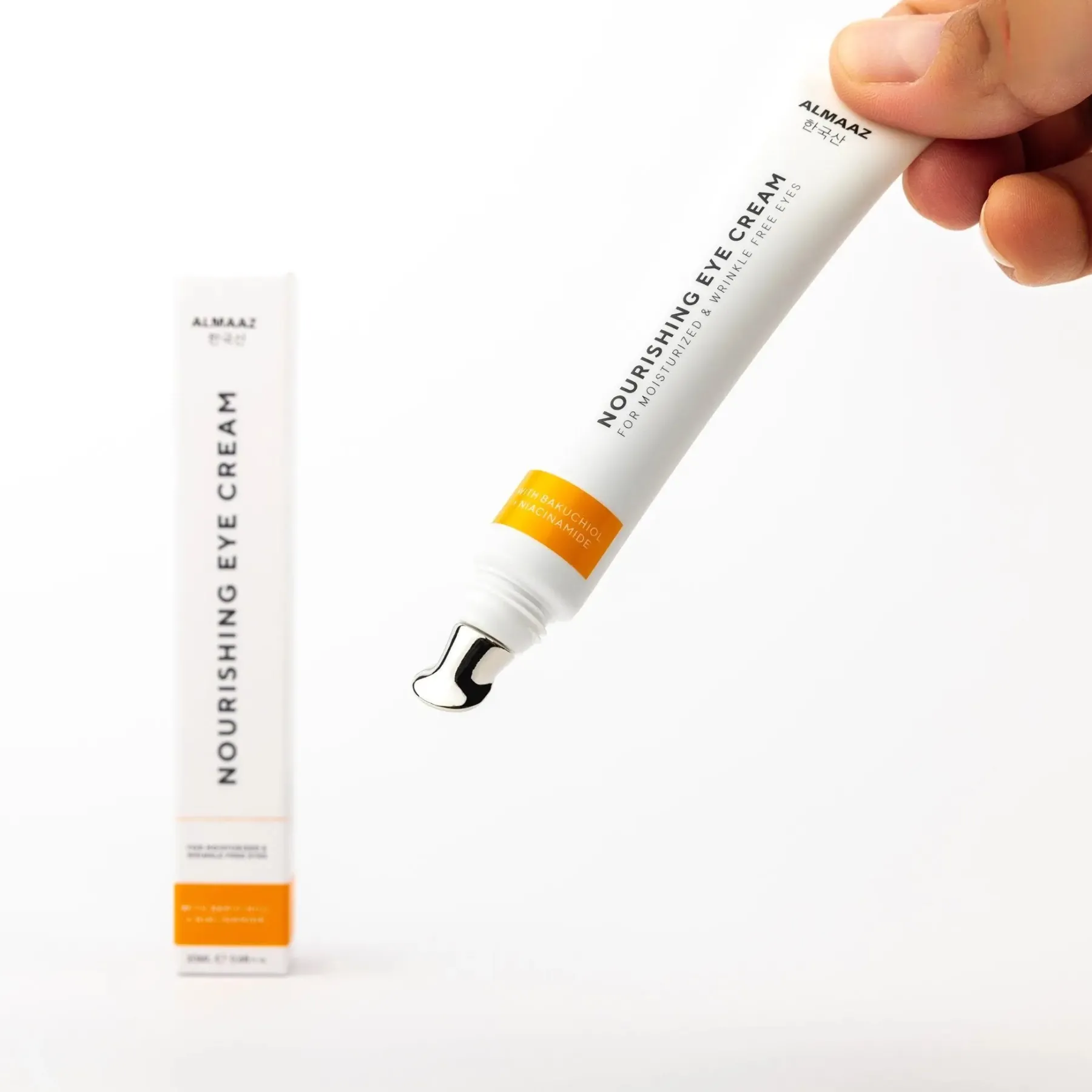 Best Nourishing Eye Cream Hauptzutat|Augencreme
