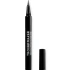 Online Nova Glitter Liquid Eyeliner Pen Black Hole Black Vegan Eyeliner|Eyeliner