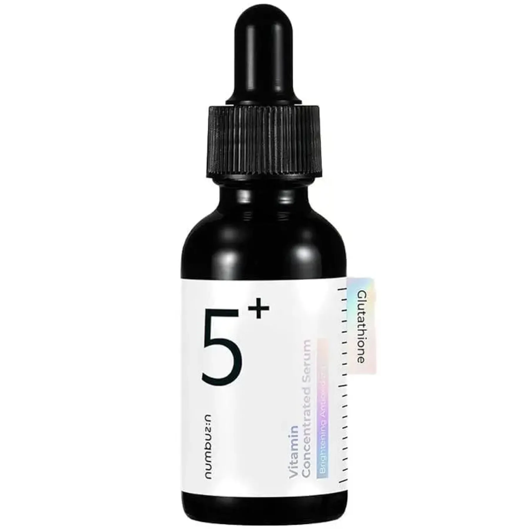 Online No.5 Vitamin Concentrated Serum Hauptzutat|Aufhellendes Serum
