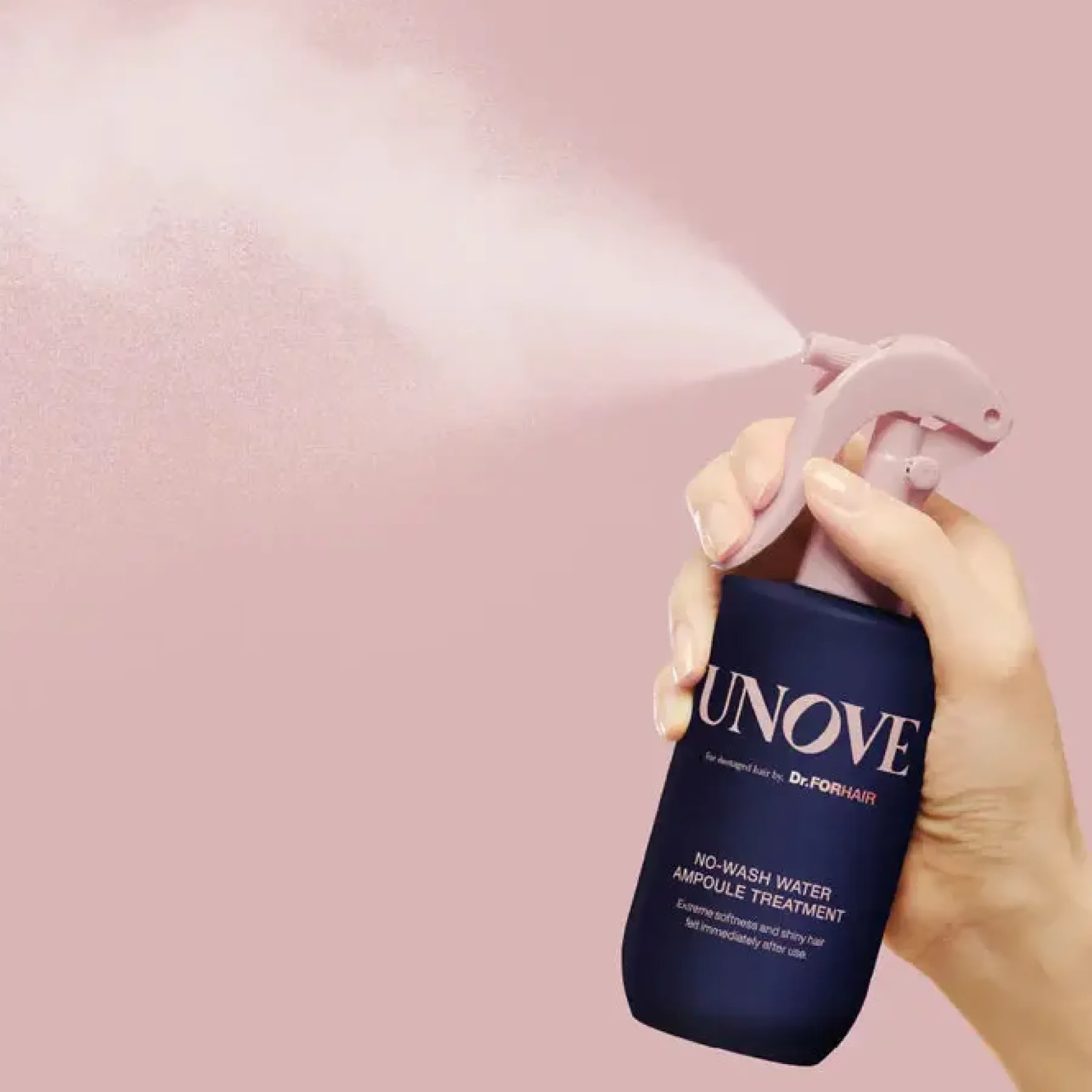Sale No-Wash Water Ampoule Treatment Haar Mist & Sprays|Haarprobleem