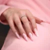 New No Wipe Top Coat Hearts 6. Top Coats|Veganer Nagellack