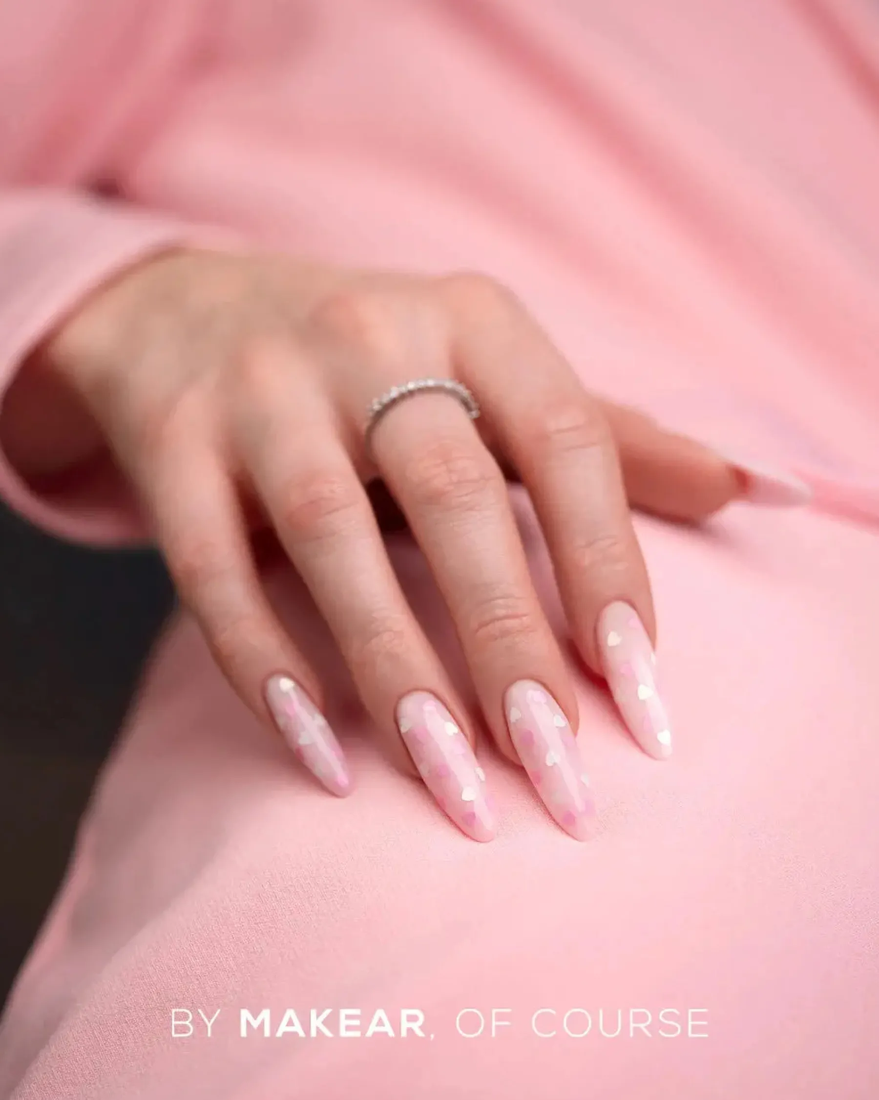 New No Wipe Top Coat Hearts 6. Top Coats|Veganer Nagellack