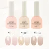 Nude Base Gel Soft Pink 3. Base Coats|Gel Nagellack Basis- Und Decklacke