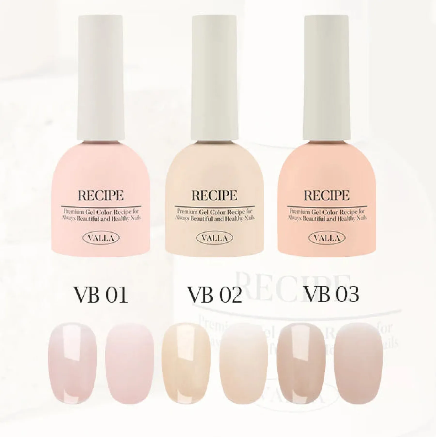 Nude Base Gel Soft Pink 3. Base Coats|Gel Nagellack Basis- Und Decklacke