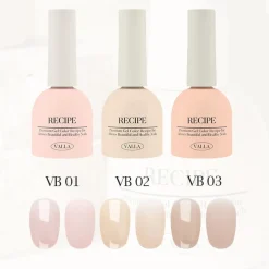 Online Nude Base Gel Warm Beige 3. Base Coats|Gel Nagellack Basis- Und Decklacke