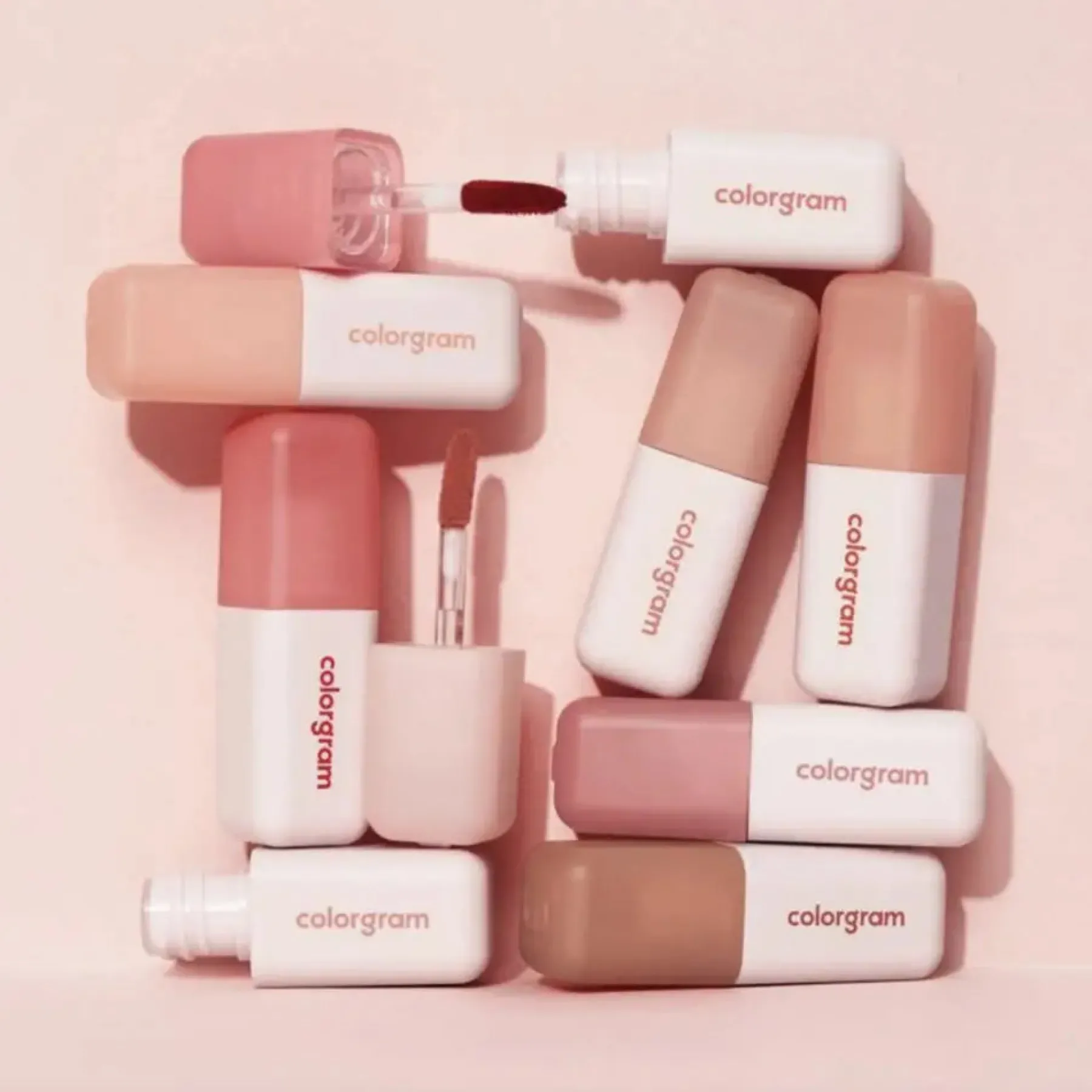 Discount Nude Blur Tint 03 Lovely Fig Lippenstift|Korean Makeup