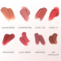Discount Nude Blur Tint 06 Lucky Berry Lippenstift|Korean Makeup
