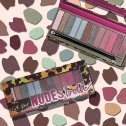 New Nudes Eyeshadow Bold Lidschatten