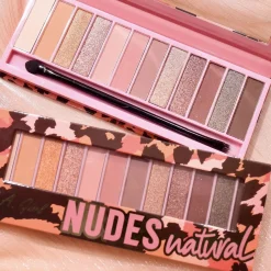 Outlet Nudes Eyeshadow Natural Lidschatten