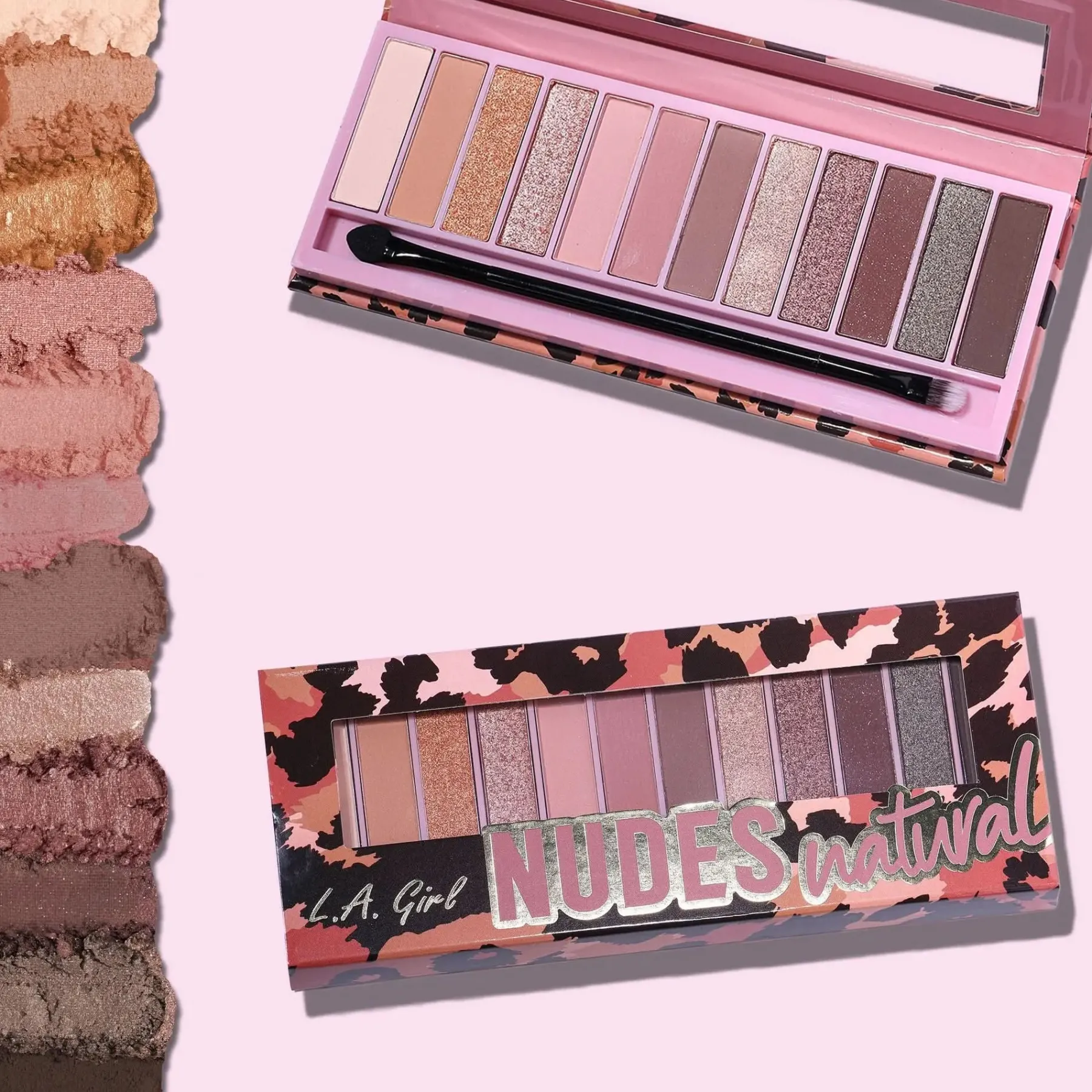 Outlet Nudes Eyeshadow Natural Lidschatten