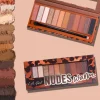 Outlet Nudes Eyeshadow Warm Lidschatten