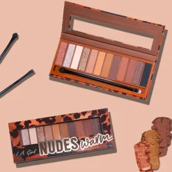 Outlet Nudes Eyeshadow Warm Lidschatten
