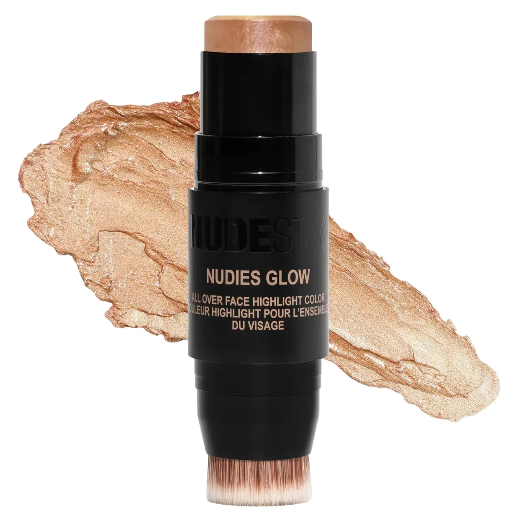 Best Nudies Glow Highlighter Stick Hey Honey Highlighter|Vegan Highlighter