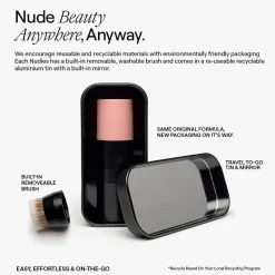 Sale Nudies Matte Lux Dolce Darlin' Rouge