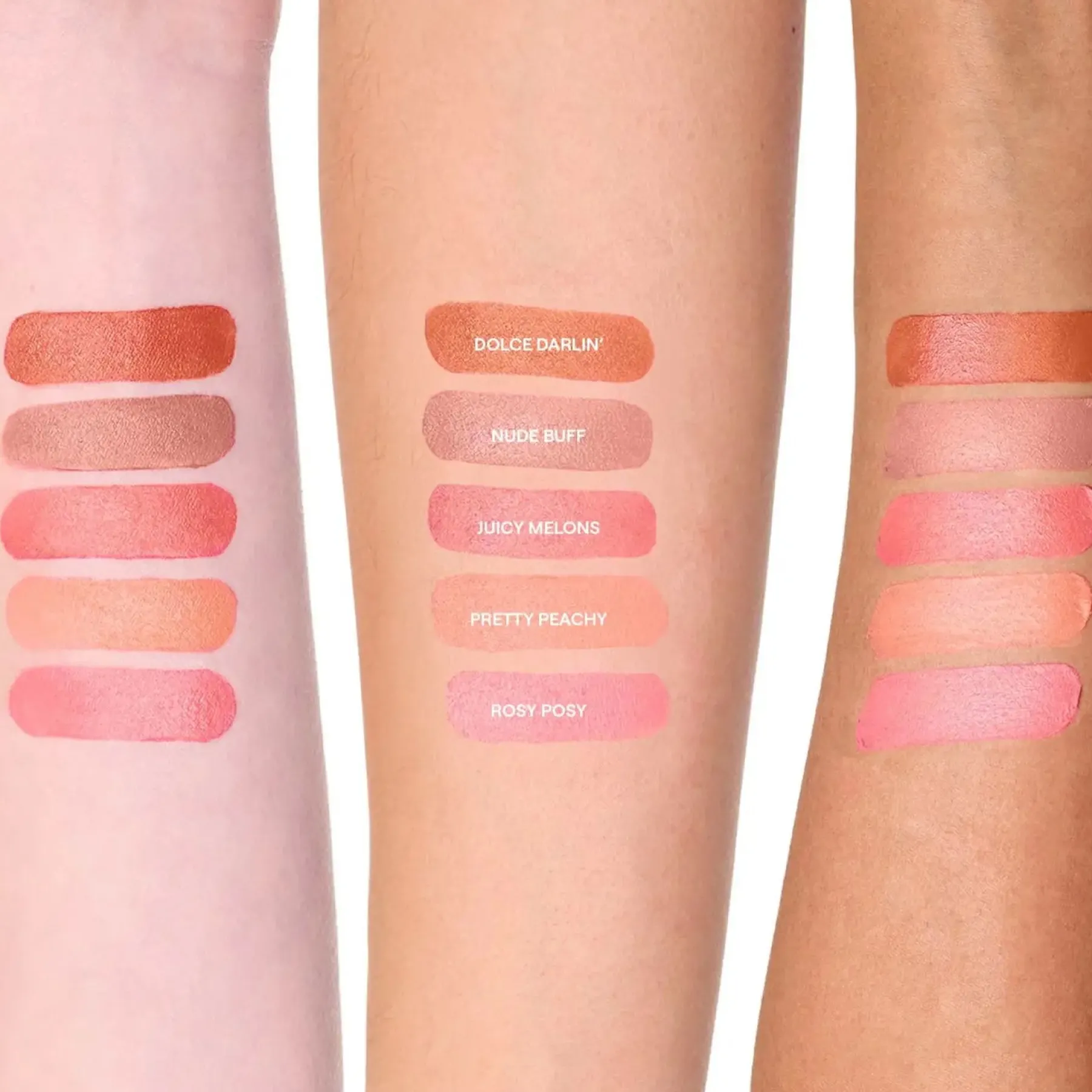 Sale Nudies Matte Lux Dolce Darlin' Rouge