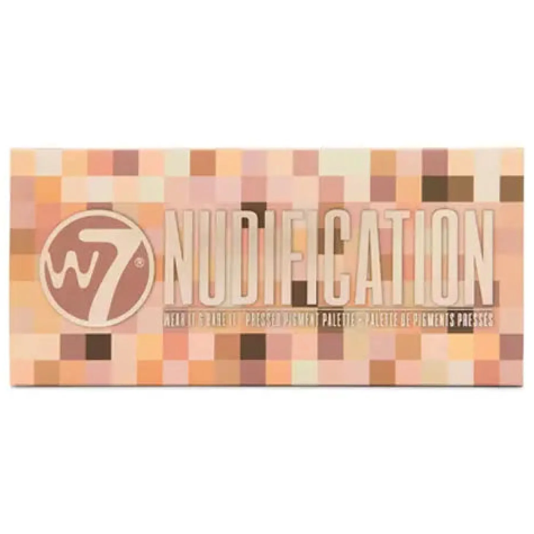 Sale Nudification Eyeshadow Palette Lidschatten