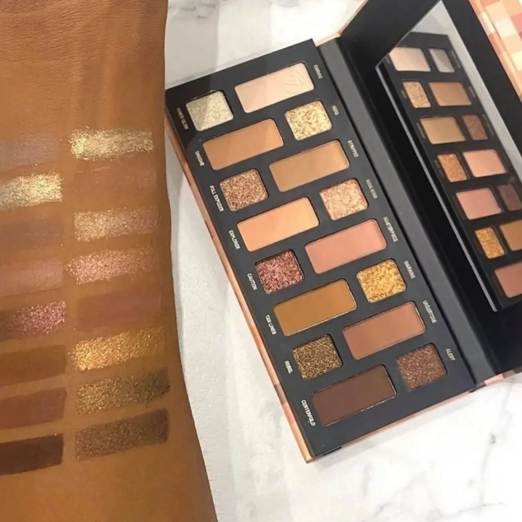 Sale Nudification Eyeshadow Palette Lidschatten