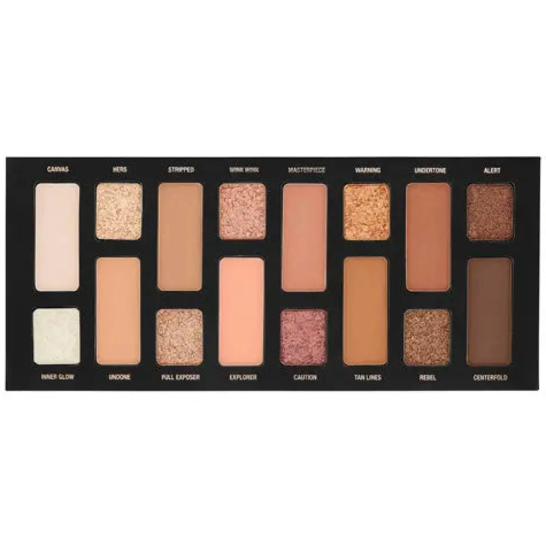 Sale Nudification Eyeshadow Palette Lidschatten