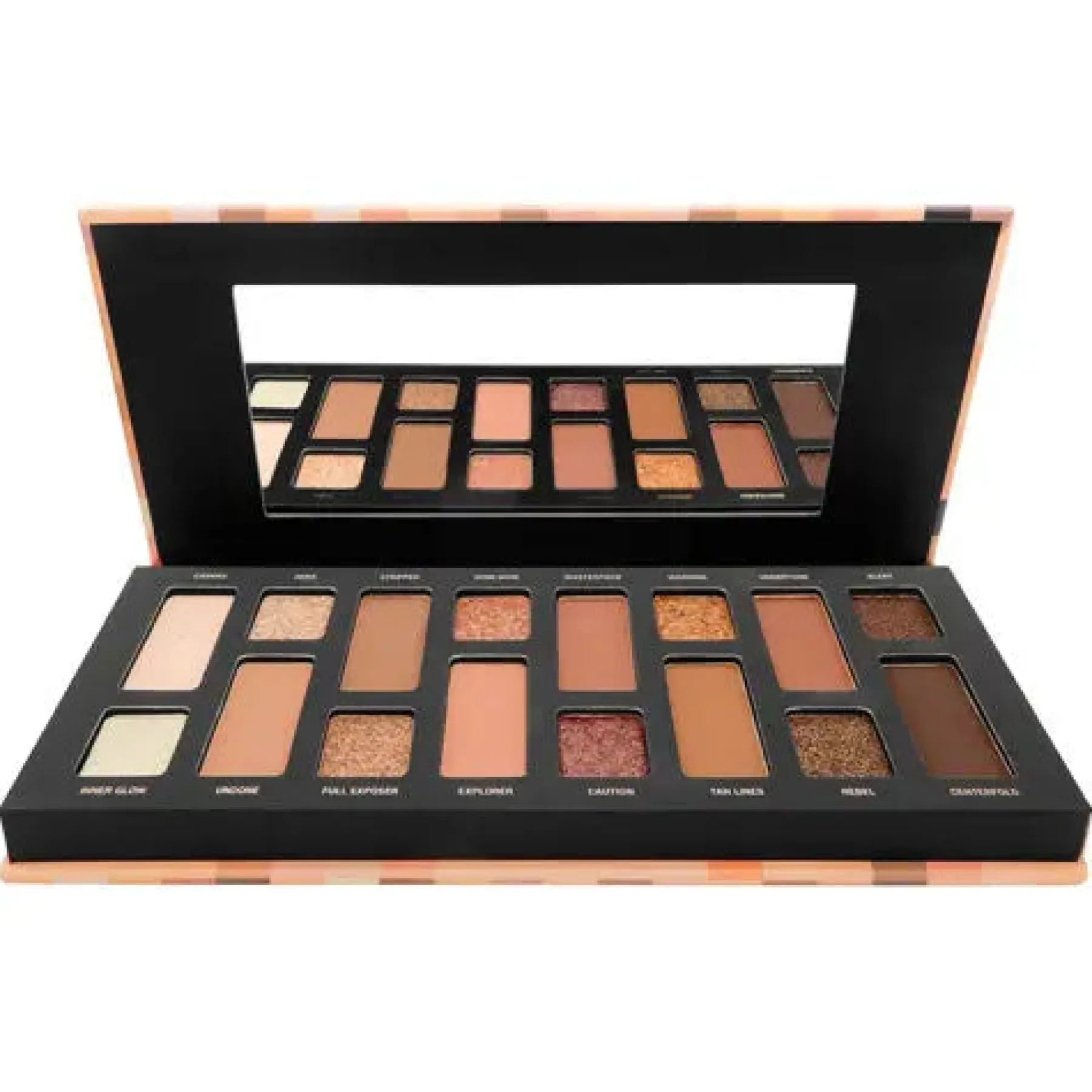 Sale Nudification Eyeshadow Palette Lidschatten
