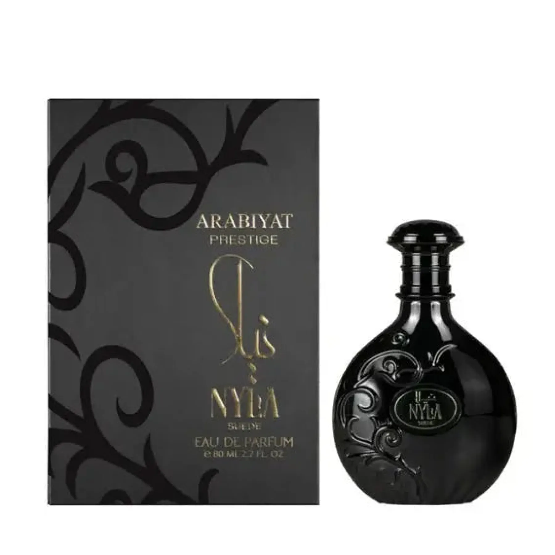 Discount Nyla Suede Eau De Parfum Arabische Parfums|Arabisches Parfum