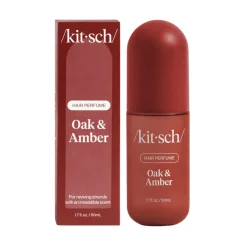 Hot Oak & Amber Hair Perfume Reisegröße|Vegane Haarpflege