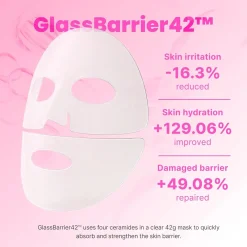 Sale Oat Ceramide Hydromask Hauptzutat|Gesichtsmasken