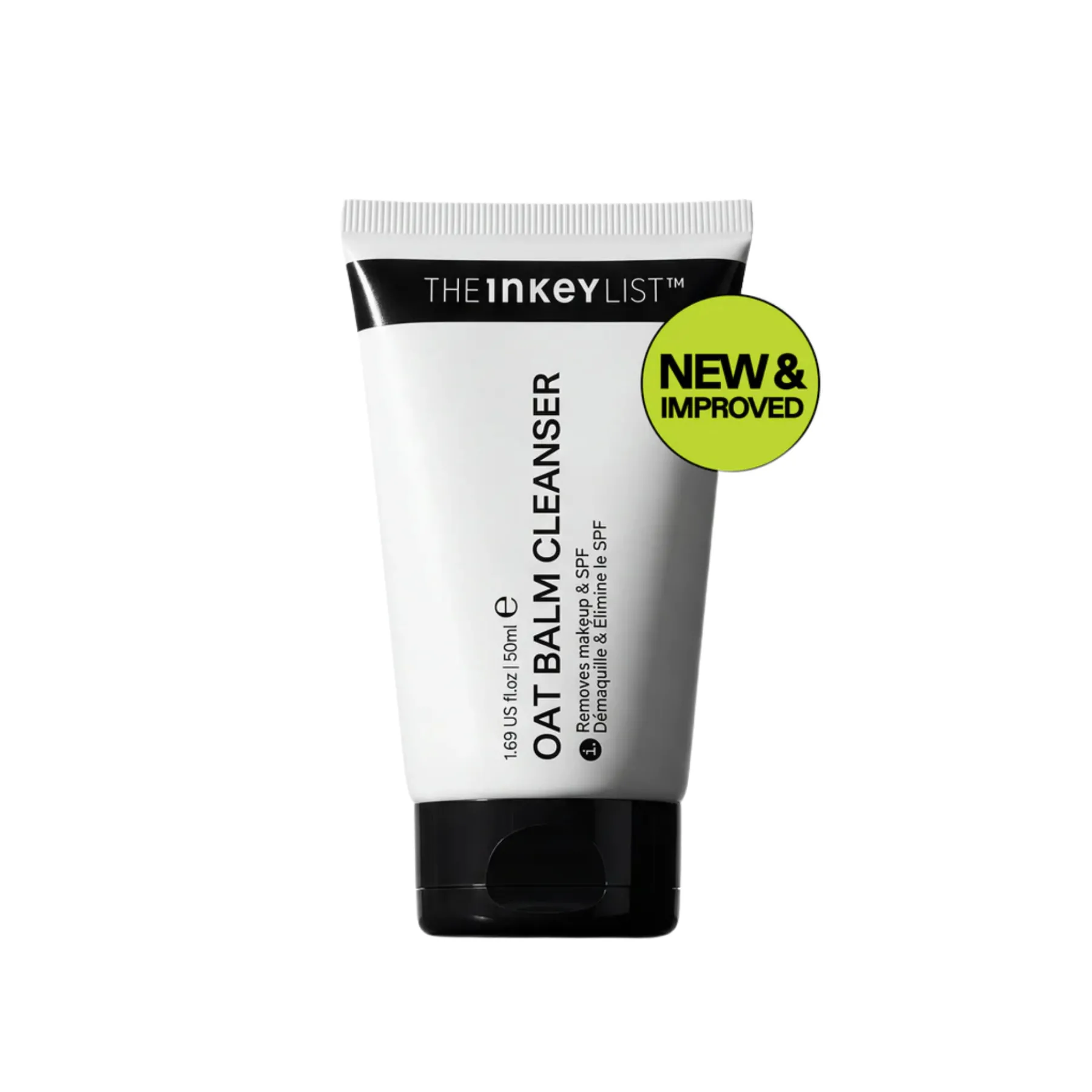 Outlet Oat Cleansing Balm Renewed 50 ml. Reisegröße|Makeup Entferner