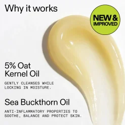Outlet Oat Cleansing Balm Renewed 50 ml. Reisegröße|Makeup Entferner