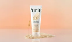 New Oat In Gentle Exfoliating Face Cleanser Reinigungsmittel|Vegan Pflege