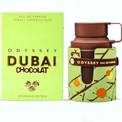Hot Odyssey Dubai Chocolate Eau De Parfum Arabische Parfums|Arabisches Parfum