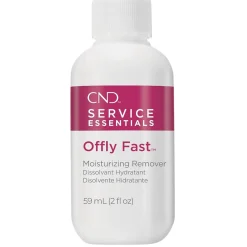 Hot Offly Fast Moisturizing Remover 5. Nagellak Remover|Veganer Nagellack