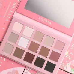Online Oh, La La Eyeshadow Palette Clean Beauty|Lidschatten