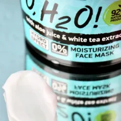 New OH20 Moisturizing Face Mask Vegan Pflege|Gesichtsmasken