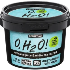 New OH20 Moisturizing Face Mask Vegan Pflege|Gesichtsmasken