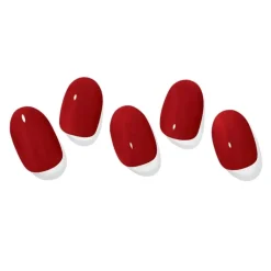 Outlet Semi Cured Gel Nail Strips Set Nagelsätze|Korean Nails
