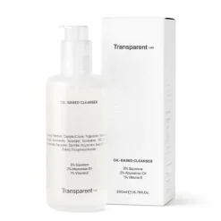 Oil Based Cleanser Vegan Pflege