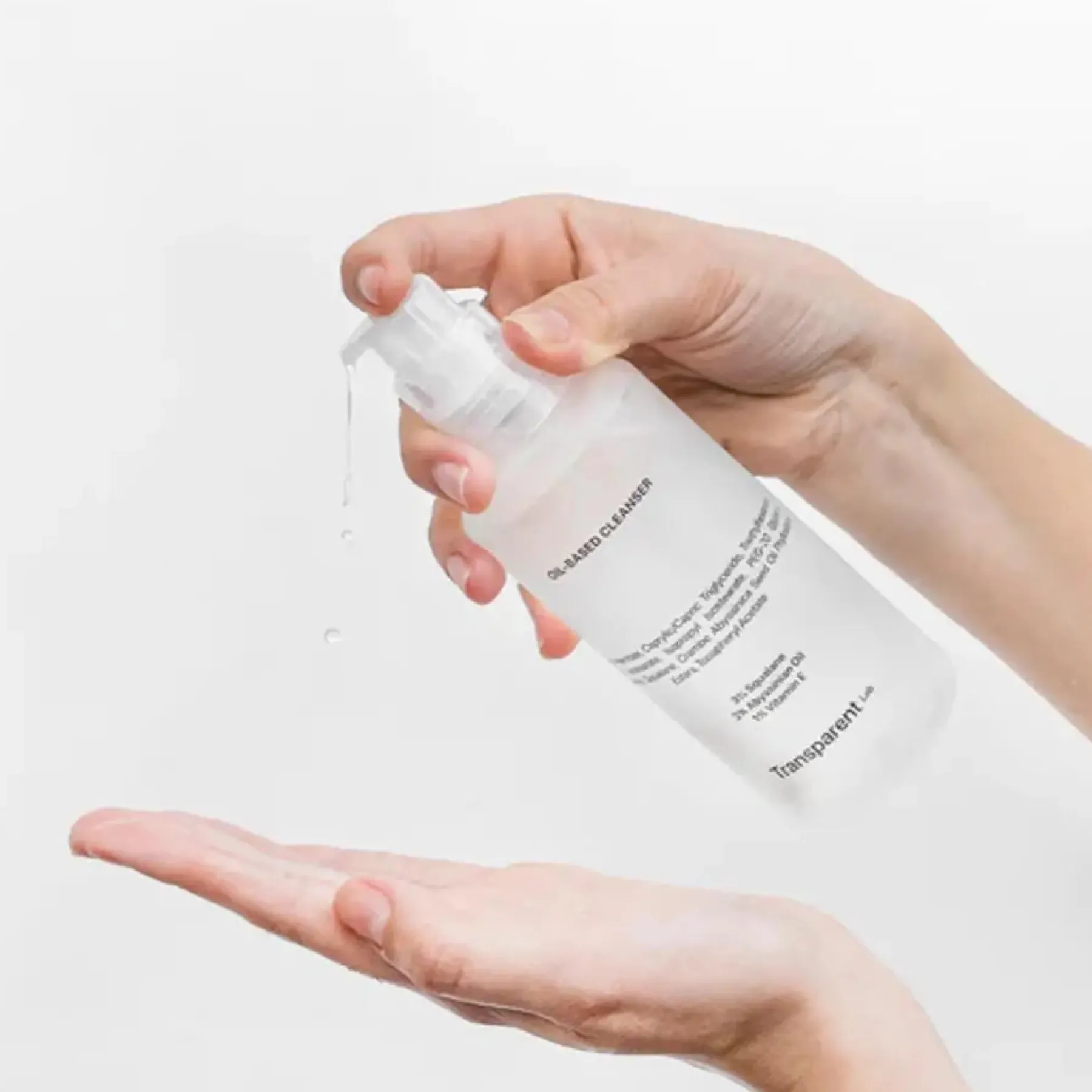 Oil Based Cleanser Vegan Pflege