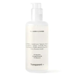 Oil Based Cleanser Vegan Pflege