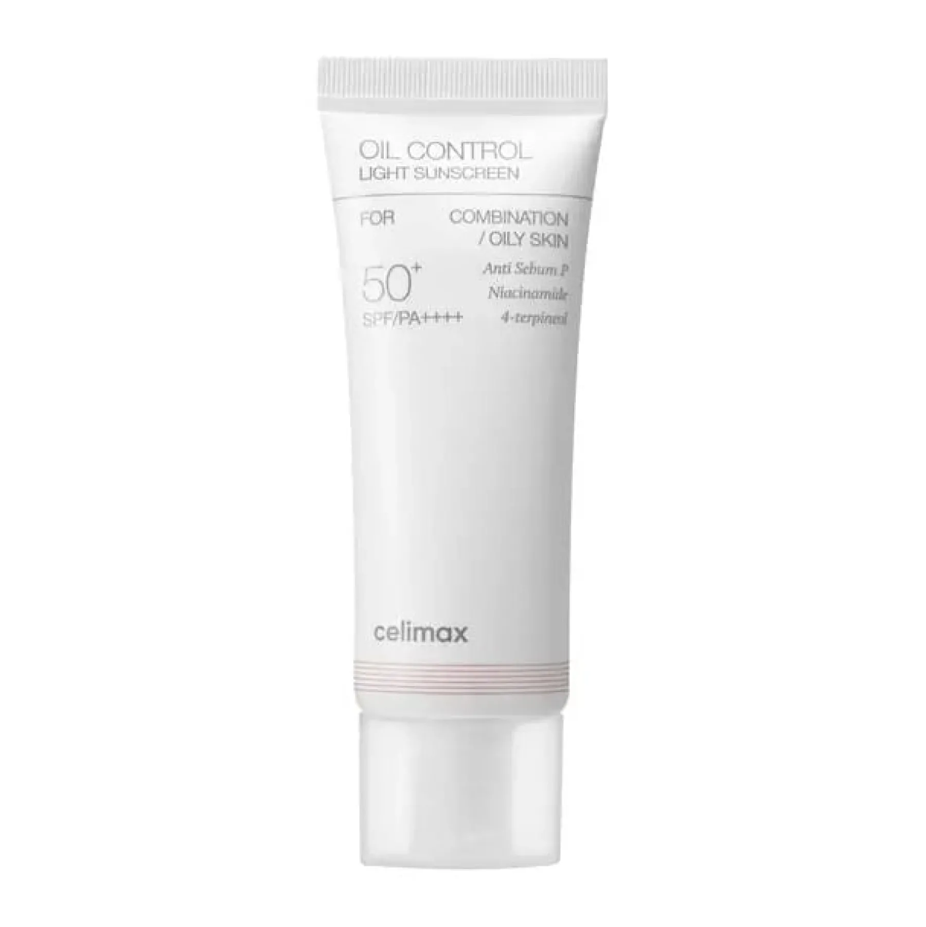New Oil Control Light Sunscreen SPF 50+ PA++++ Vegan Pflege|Spf50
